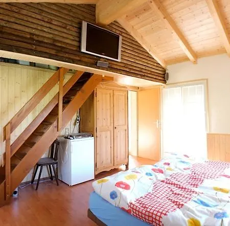Chalet Abendruh * Grengiols