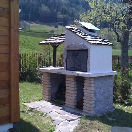 Chalet Abendruh Grengiols