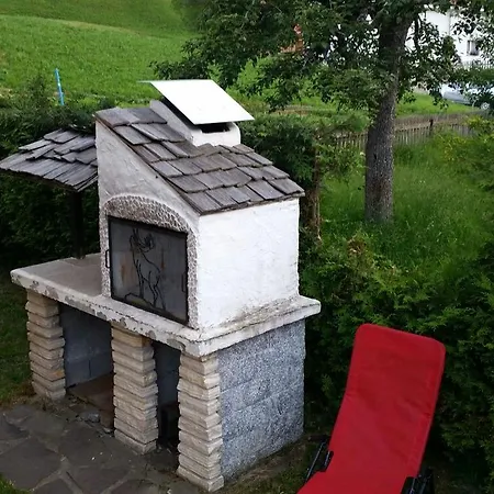 Chalet Abendruh Alpesi faház *