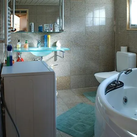 Chalet Abendruh Alpesi faház Grengiols