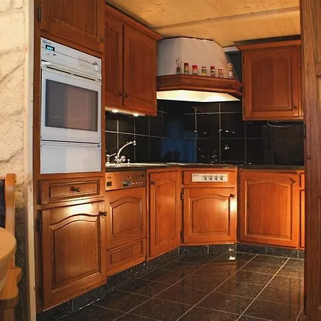 Chalet Abendruh Grengiols