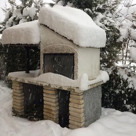 Chalet Abendruh * Grengiols