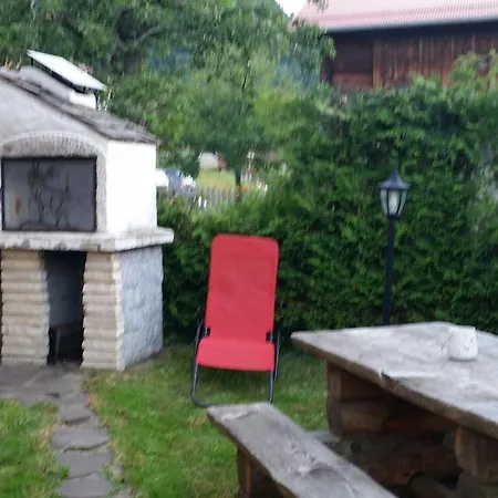 Chalet Abendruh Grengiols