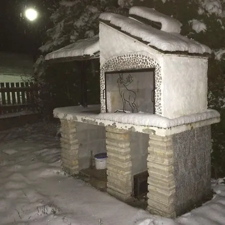 Chalet Abendruh Alpesi faház Grengiols